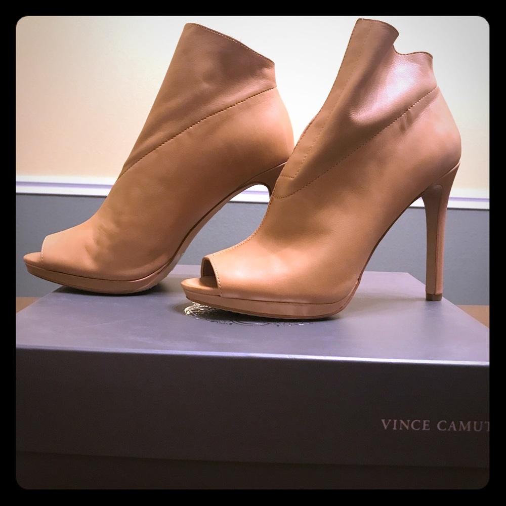Women’s stiletto booties